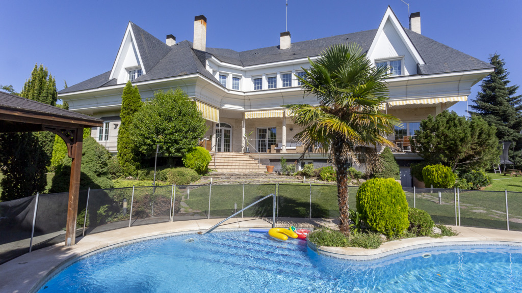 Chalet en venta en La Moraleja Madrid Gilmar Consulting GILMAR