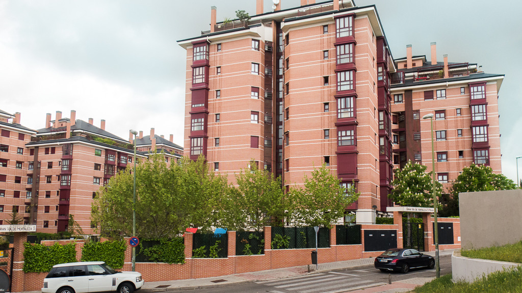 Qué Tal Zona Es Pinar Del Rey Madrid