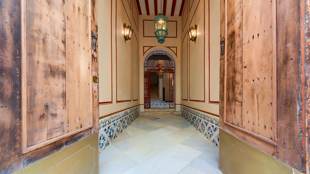 Property slider Gilmar