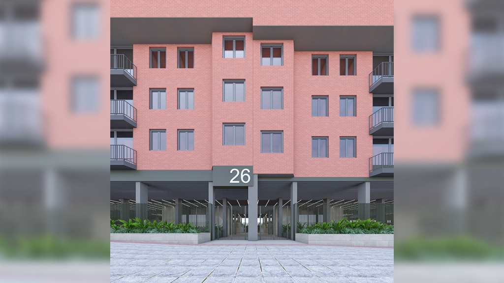 LC26 Alcobendas