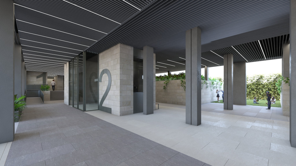 Property slider Gilmar