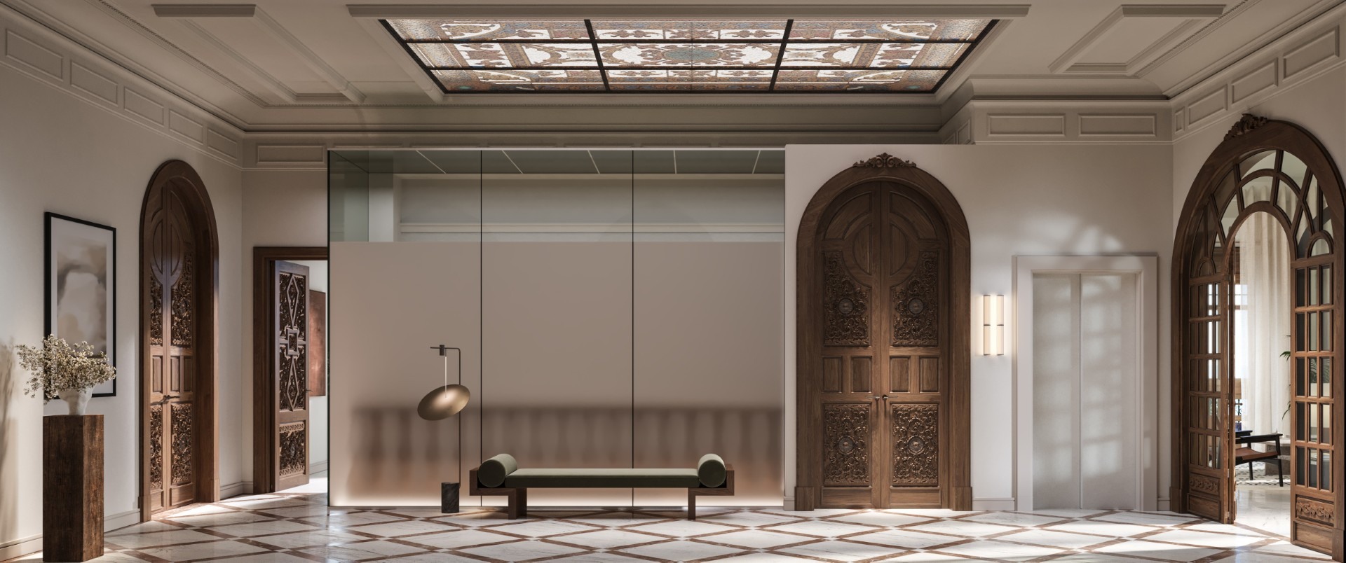 Property slider Gilmar