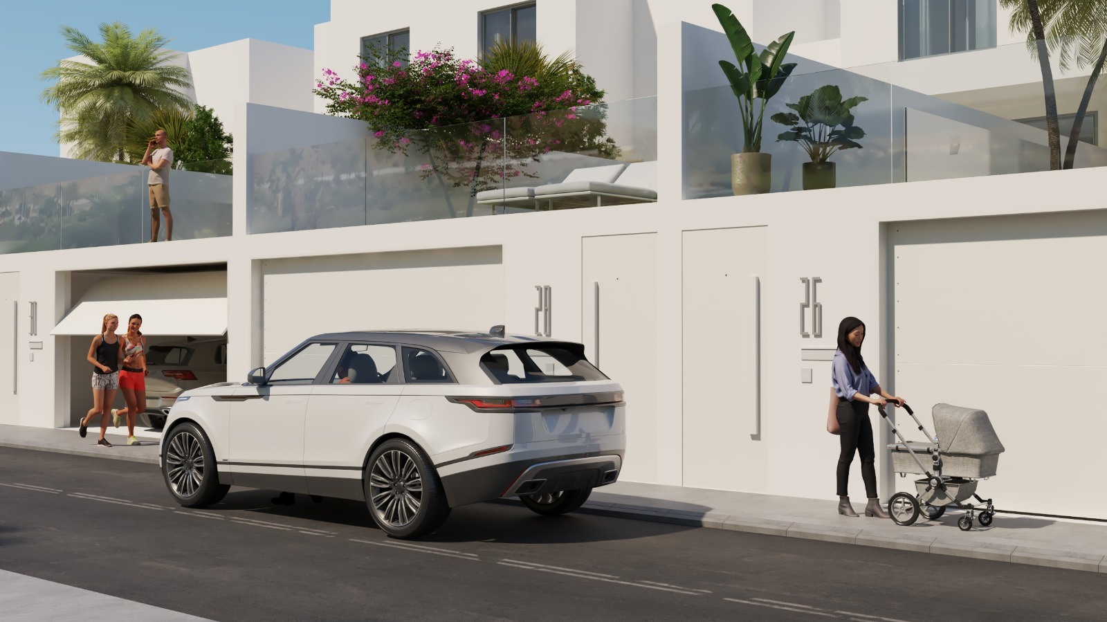 Property slider Gilmar
