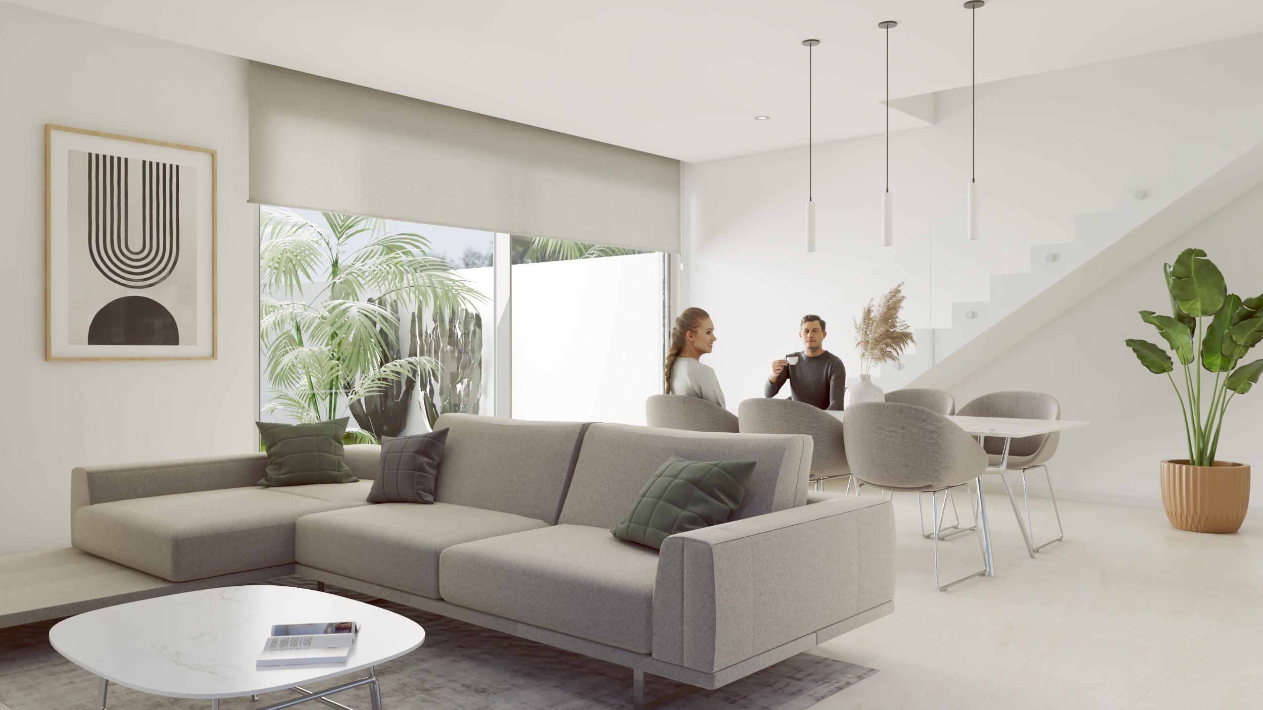 Property slider Gilmar