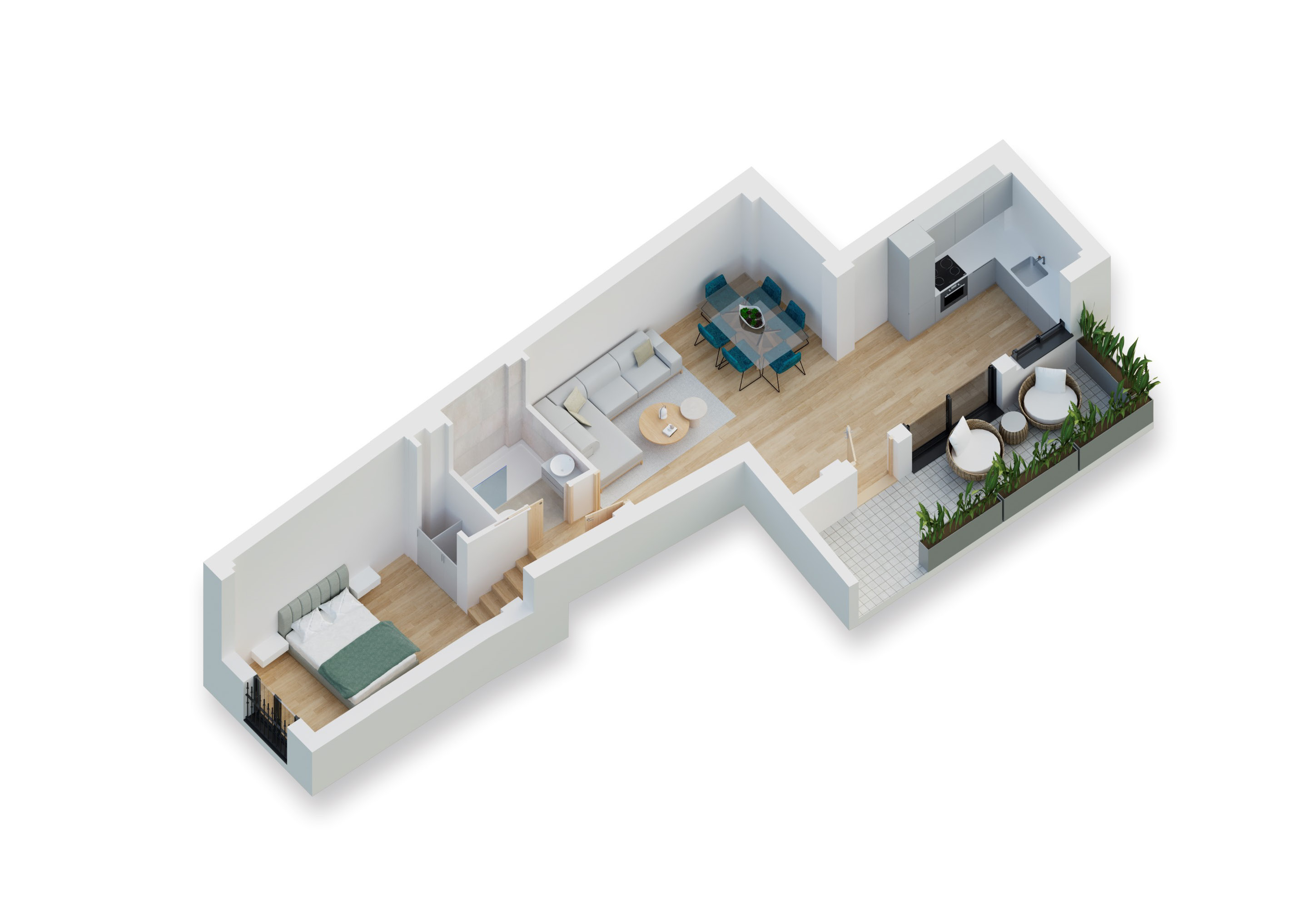 Property slider Gilmar