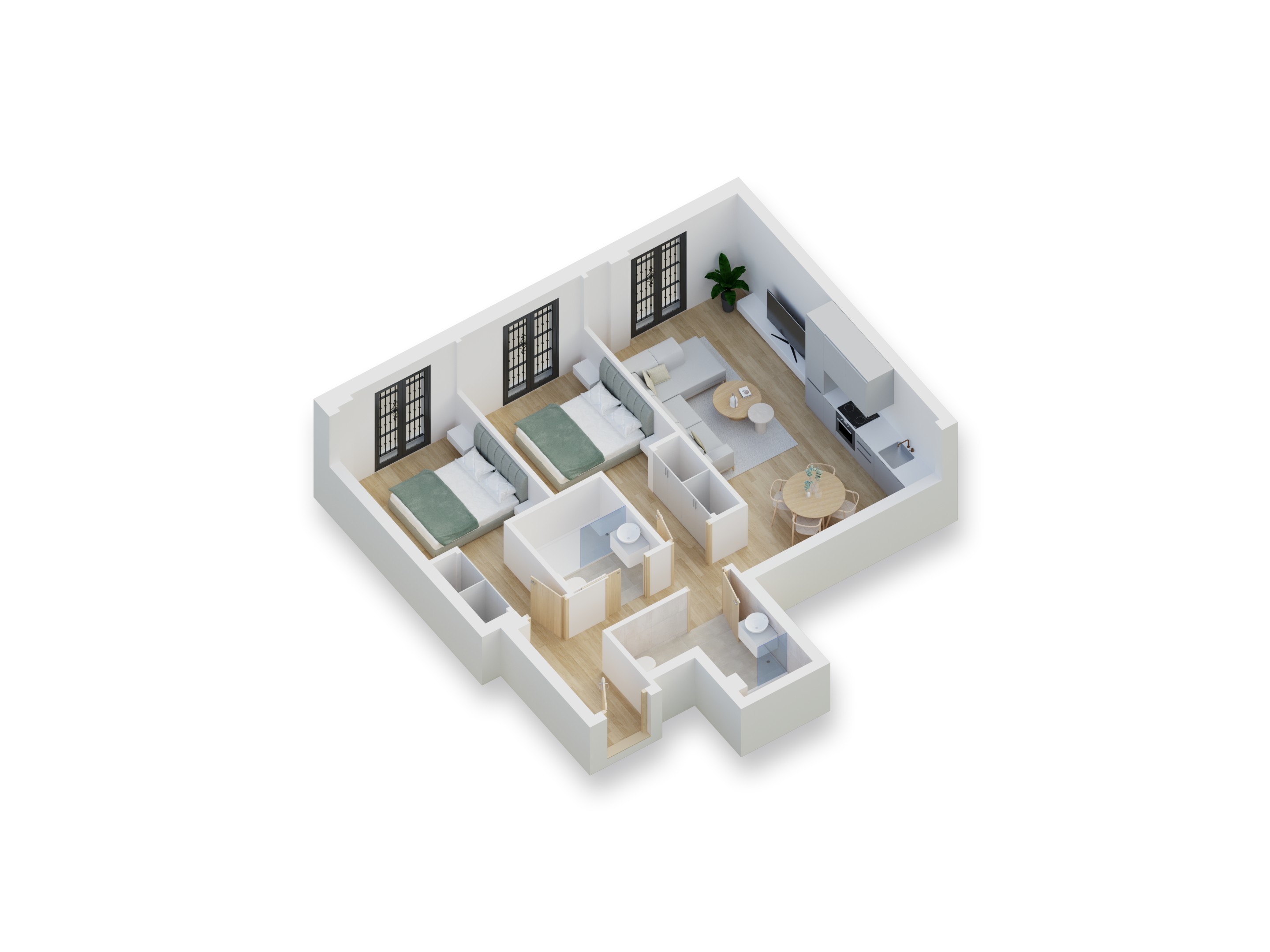 Property slider Gilmar