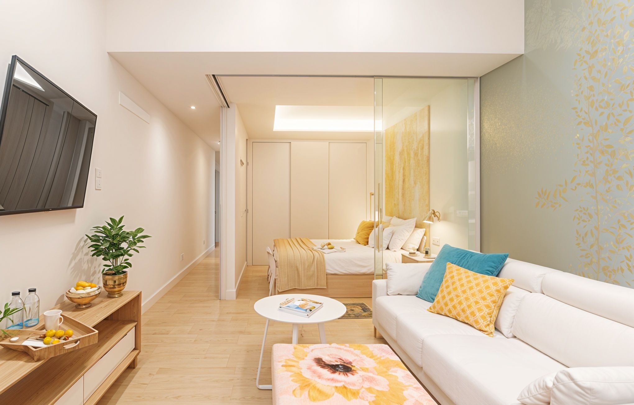 Property slider Gilmar