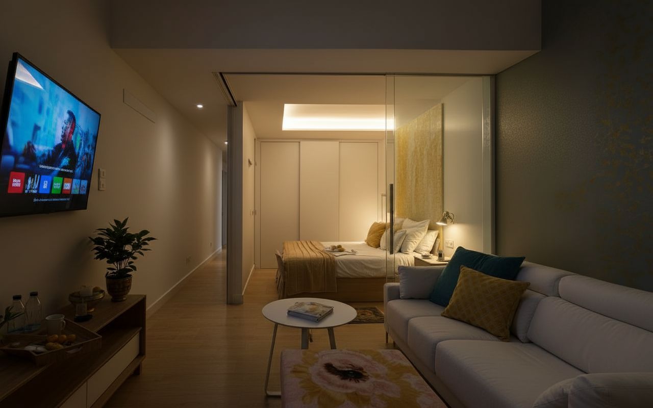 Property slider Gilmar