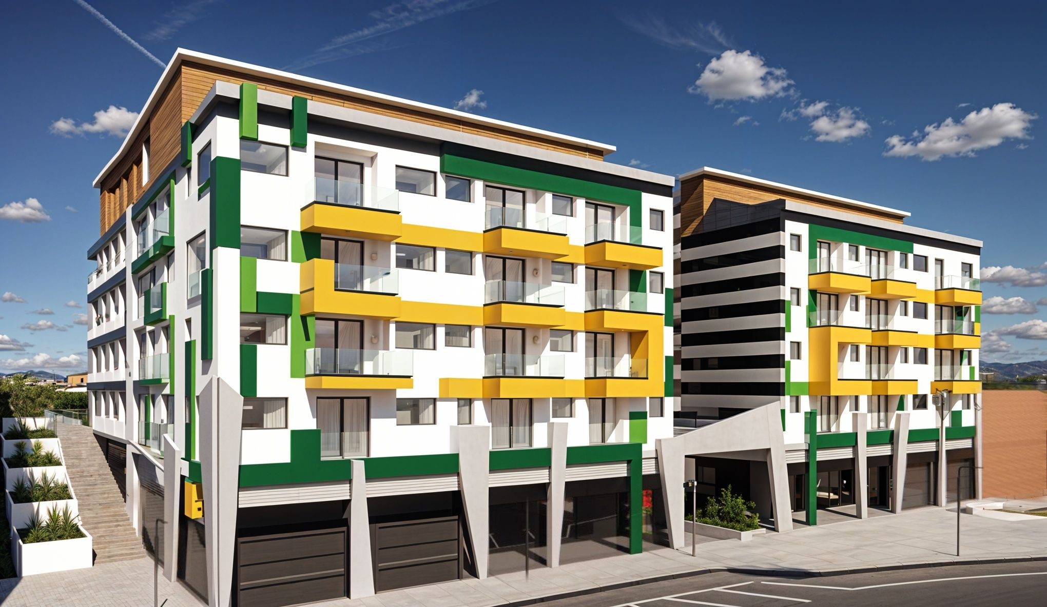 Property slider Gilmar