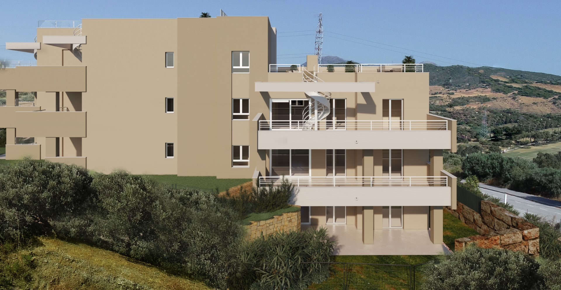 Property slider Gilmar