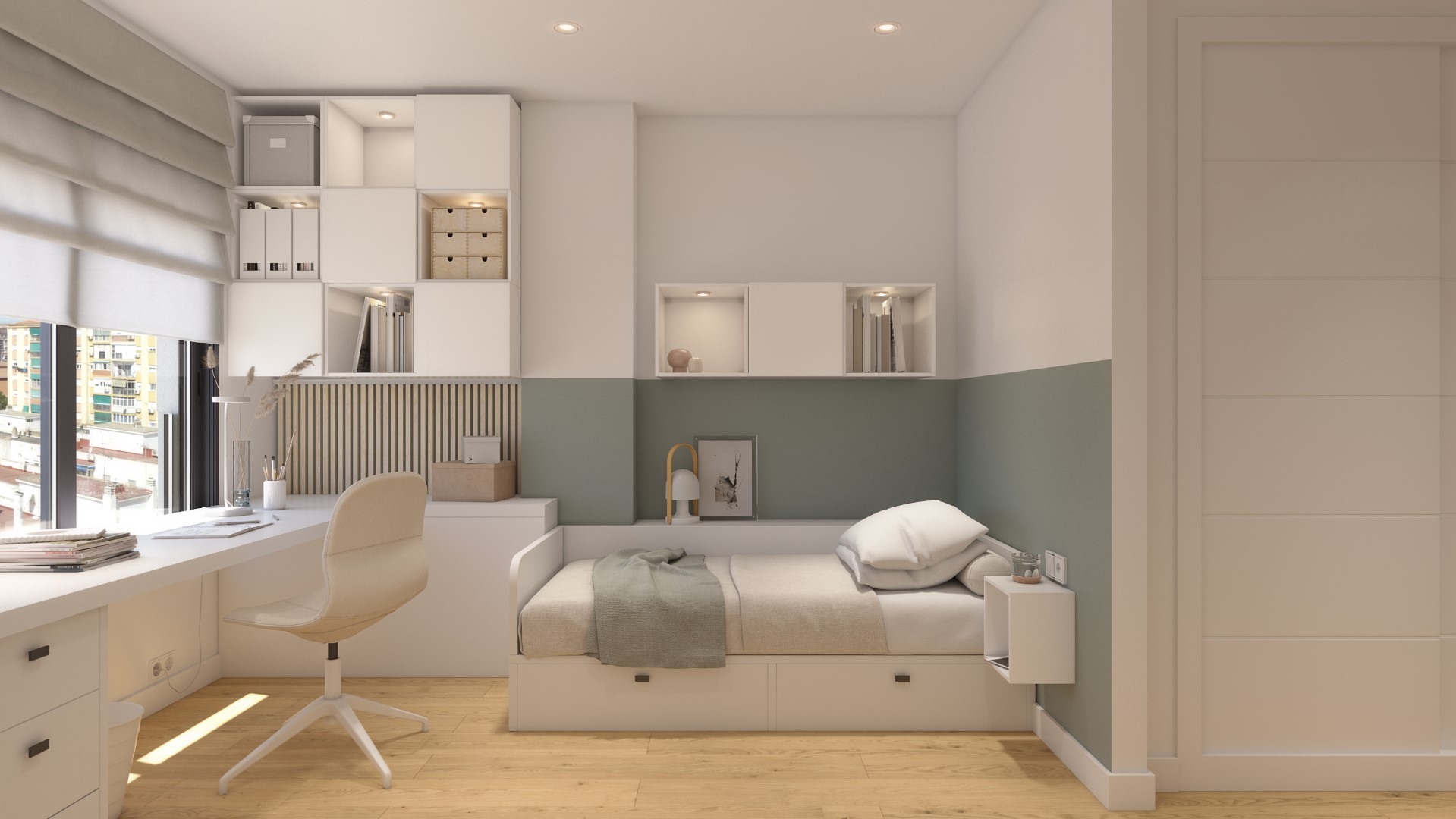 Property slider Gilmar