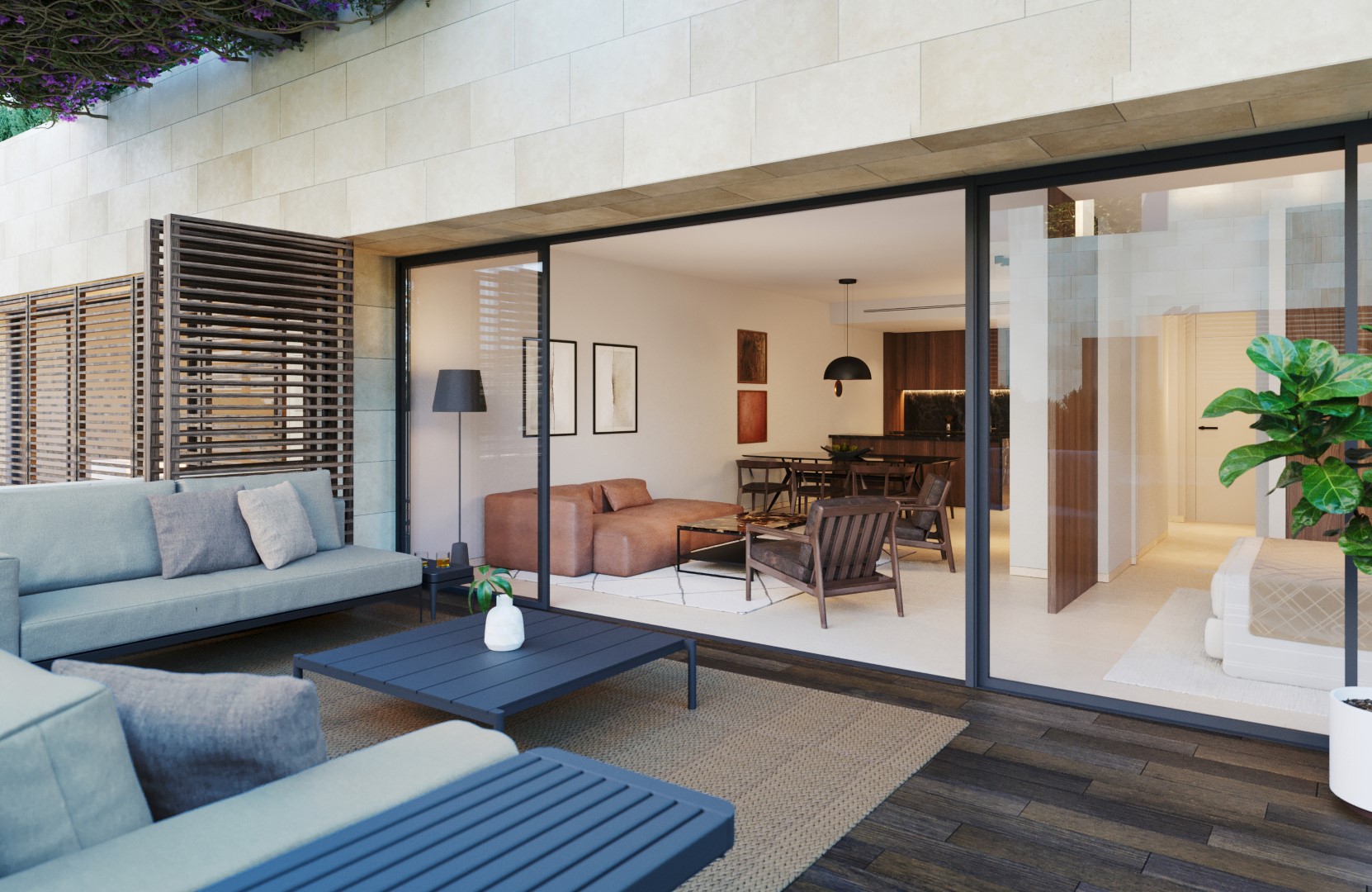 Property slider Gilmar