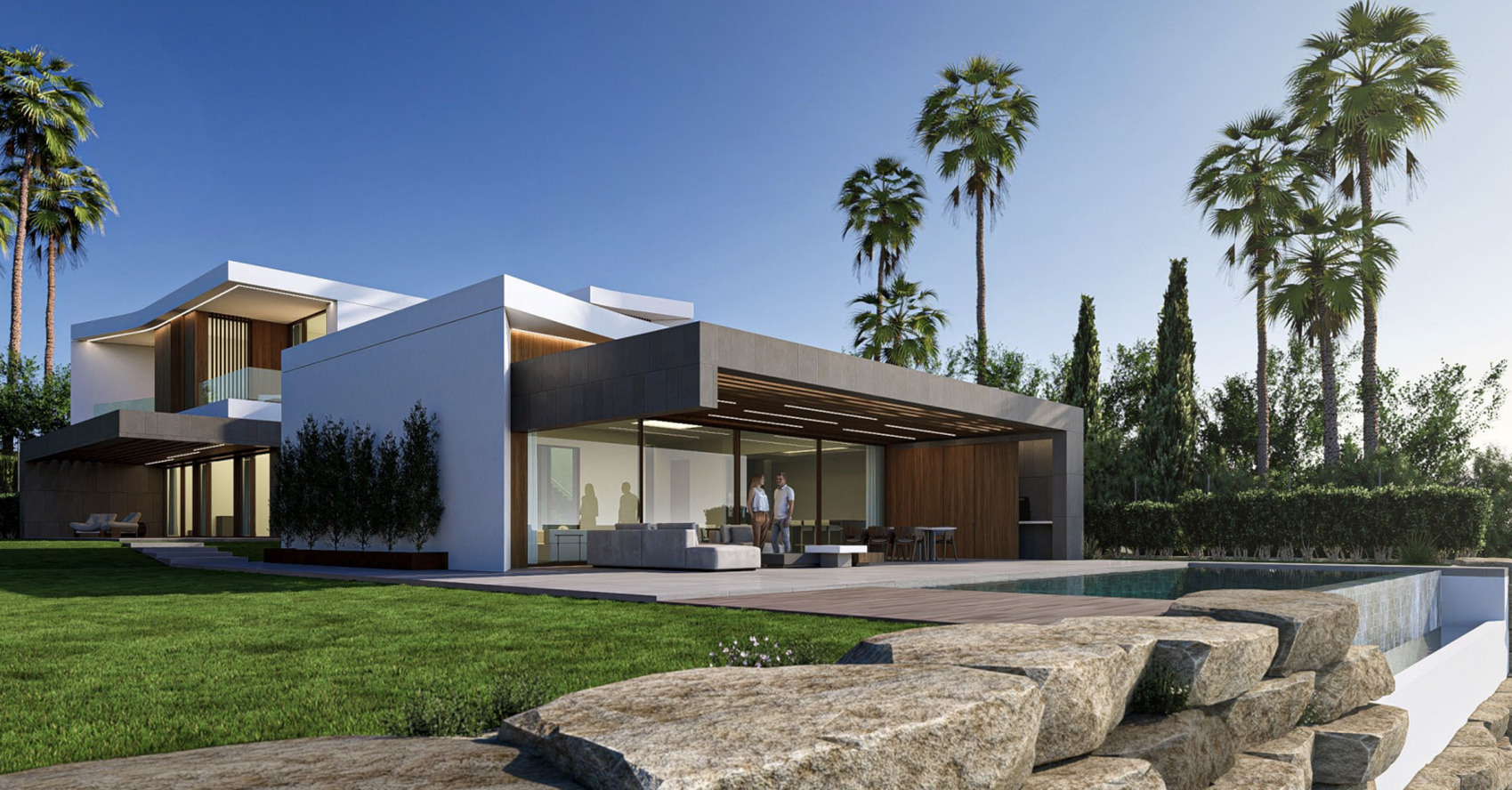 Property slider Gilmar