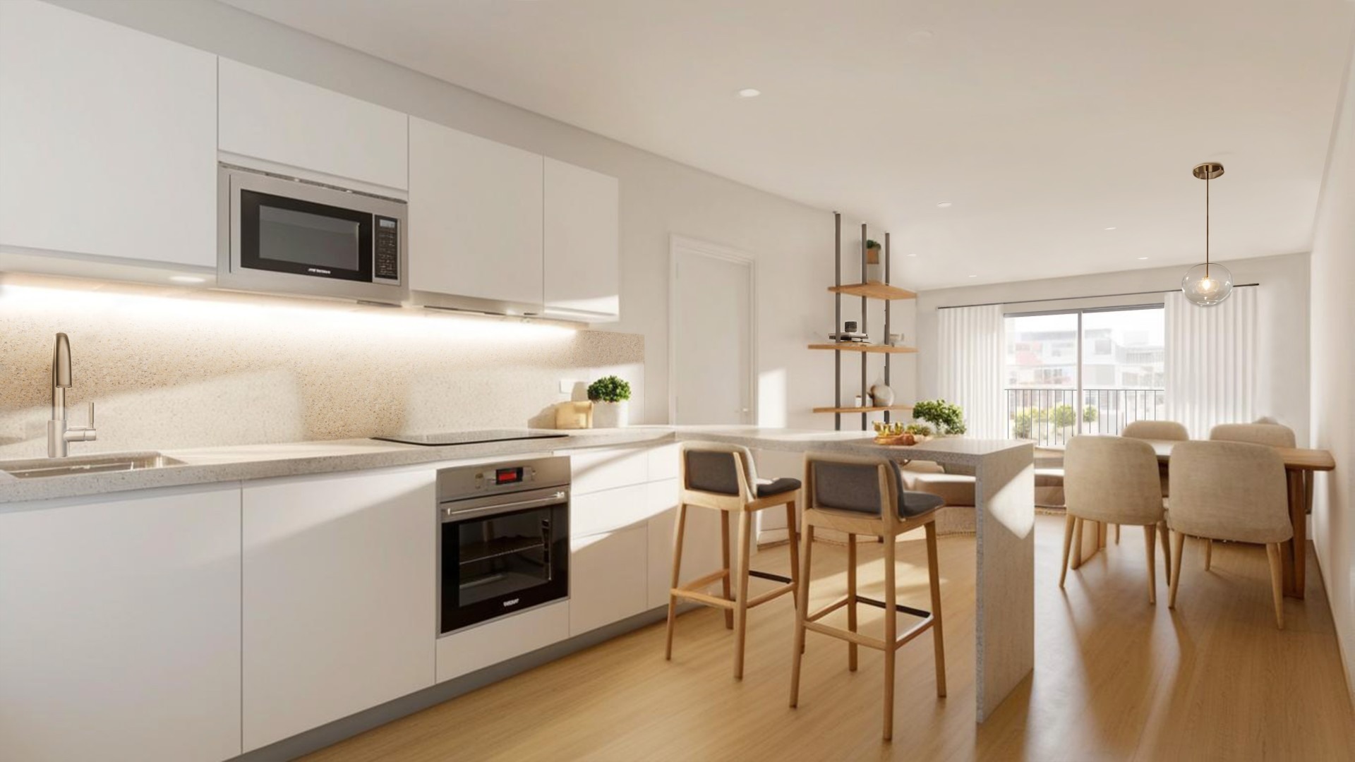 Property slider Gilmar