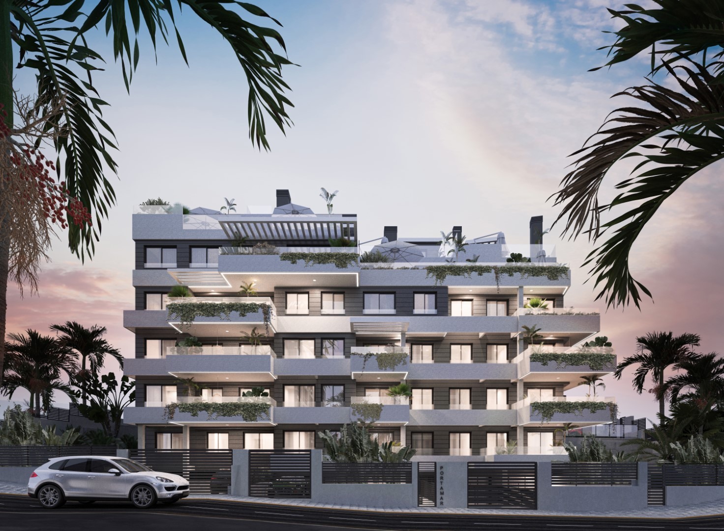 Property slider Gilmar