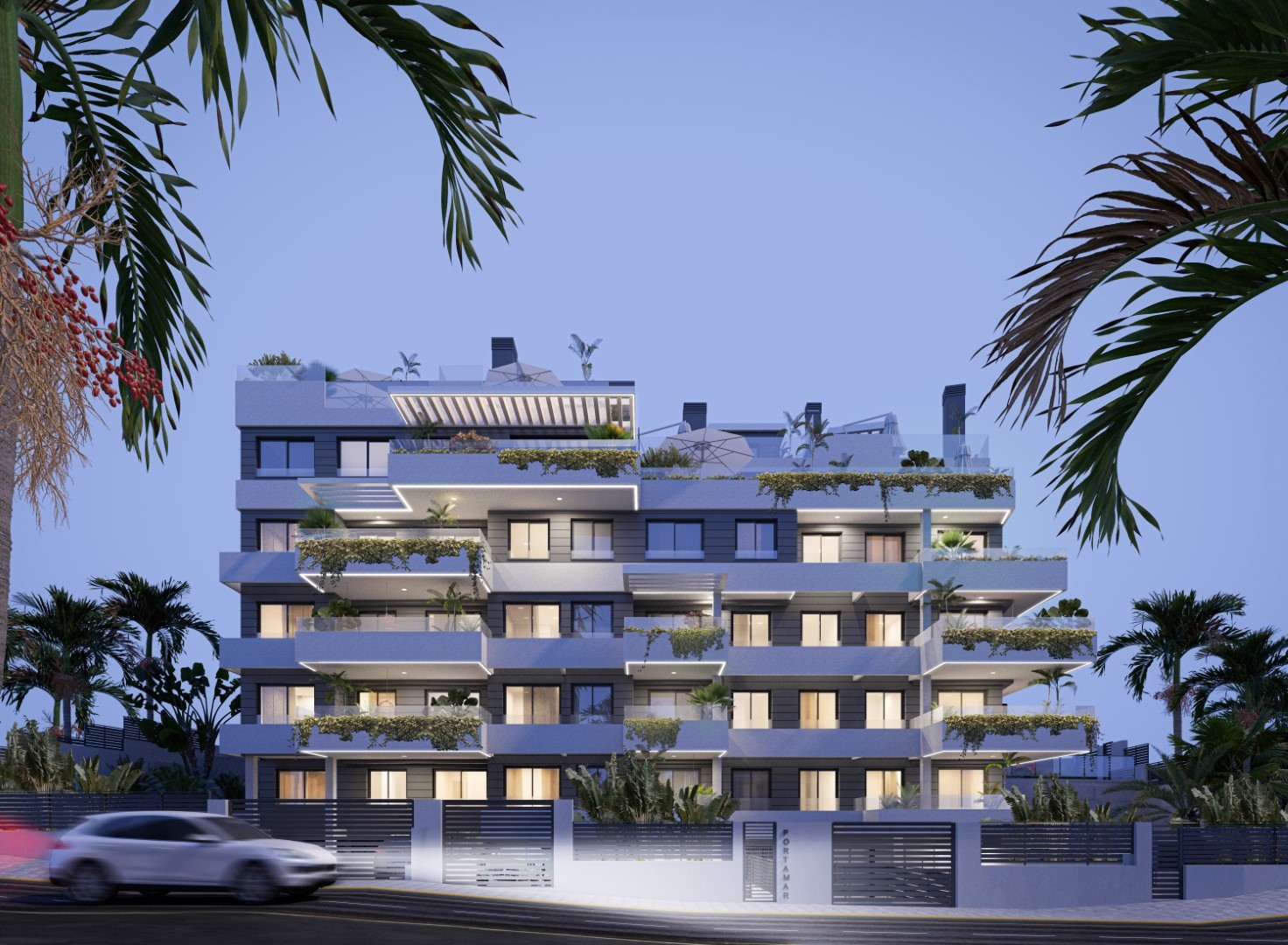 Property slider Gilmar