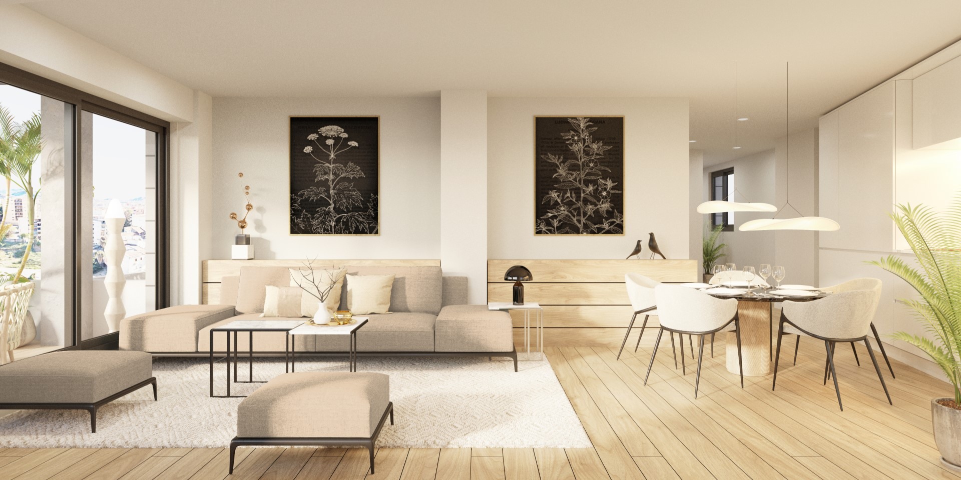 Property slider Gilmar