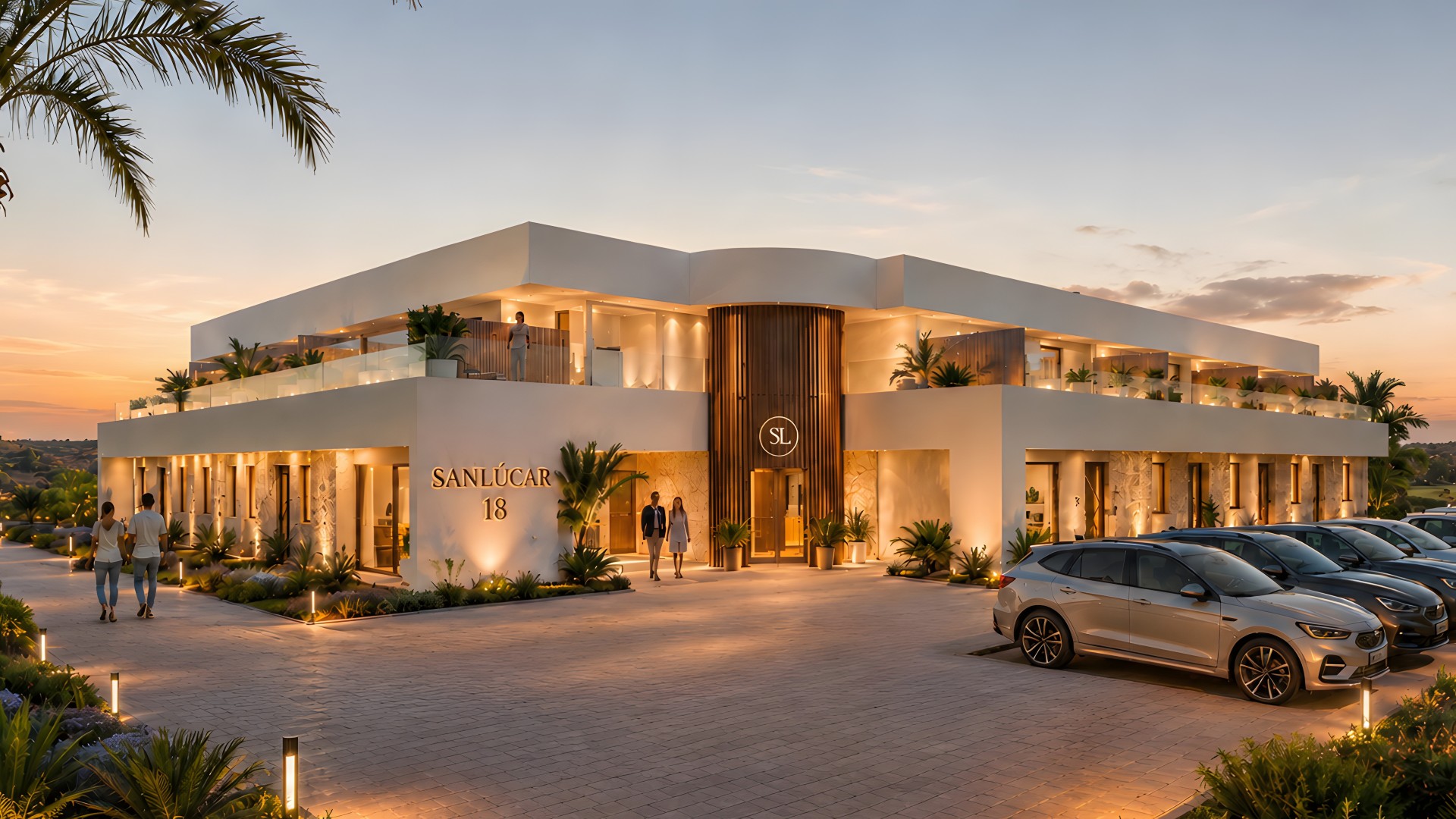 Property slider Gilmar