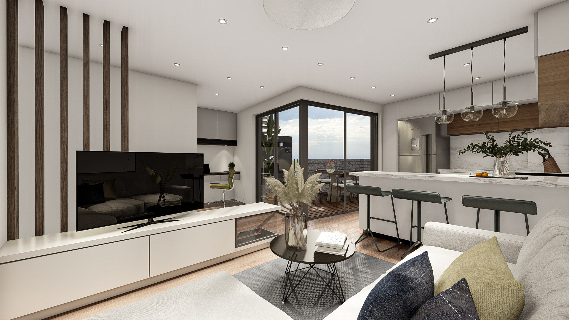 Property slider Gilmar