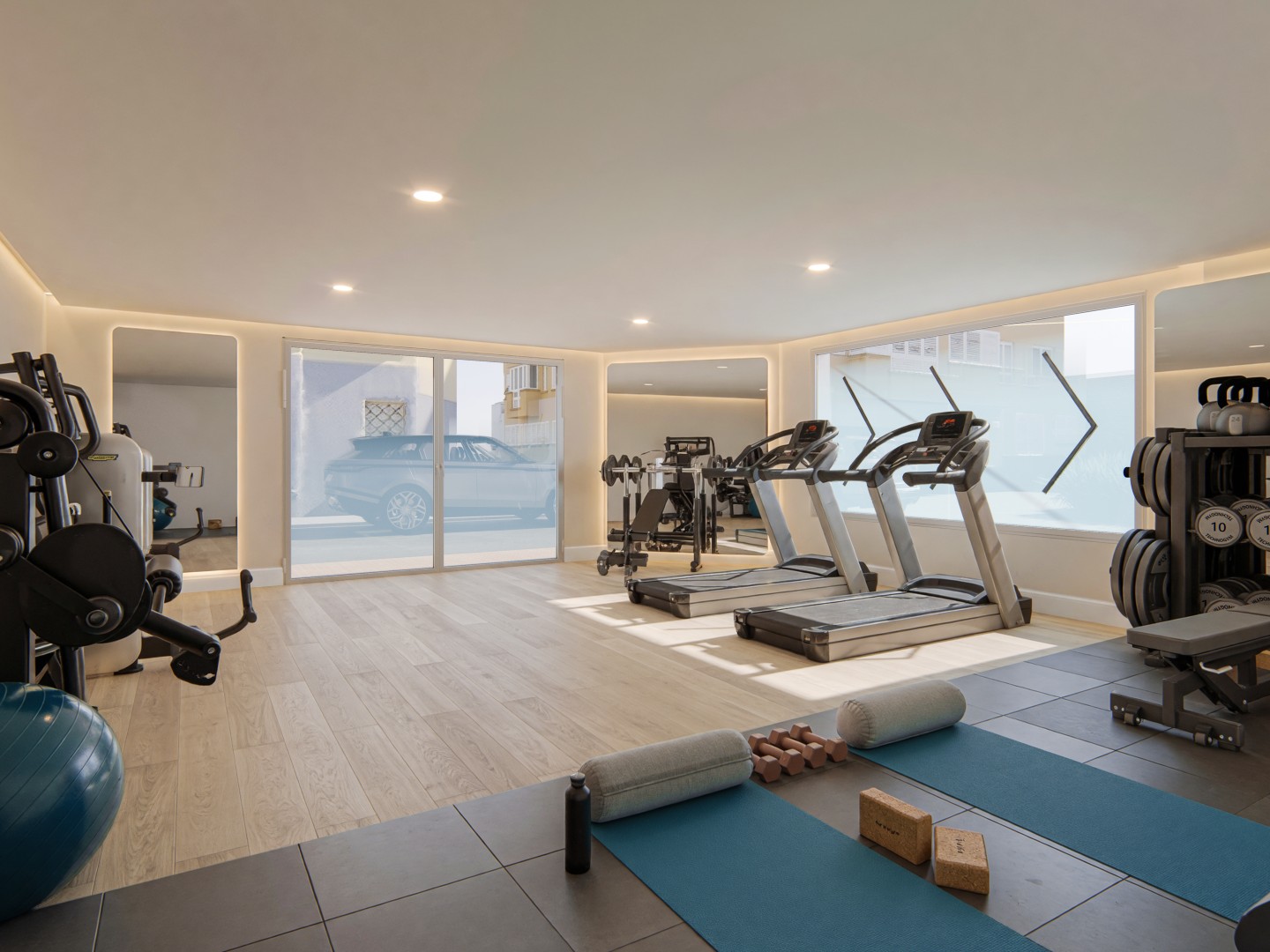 Property slider Gilmar