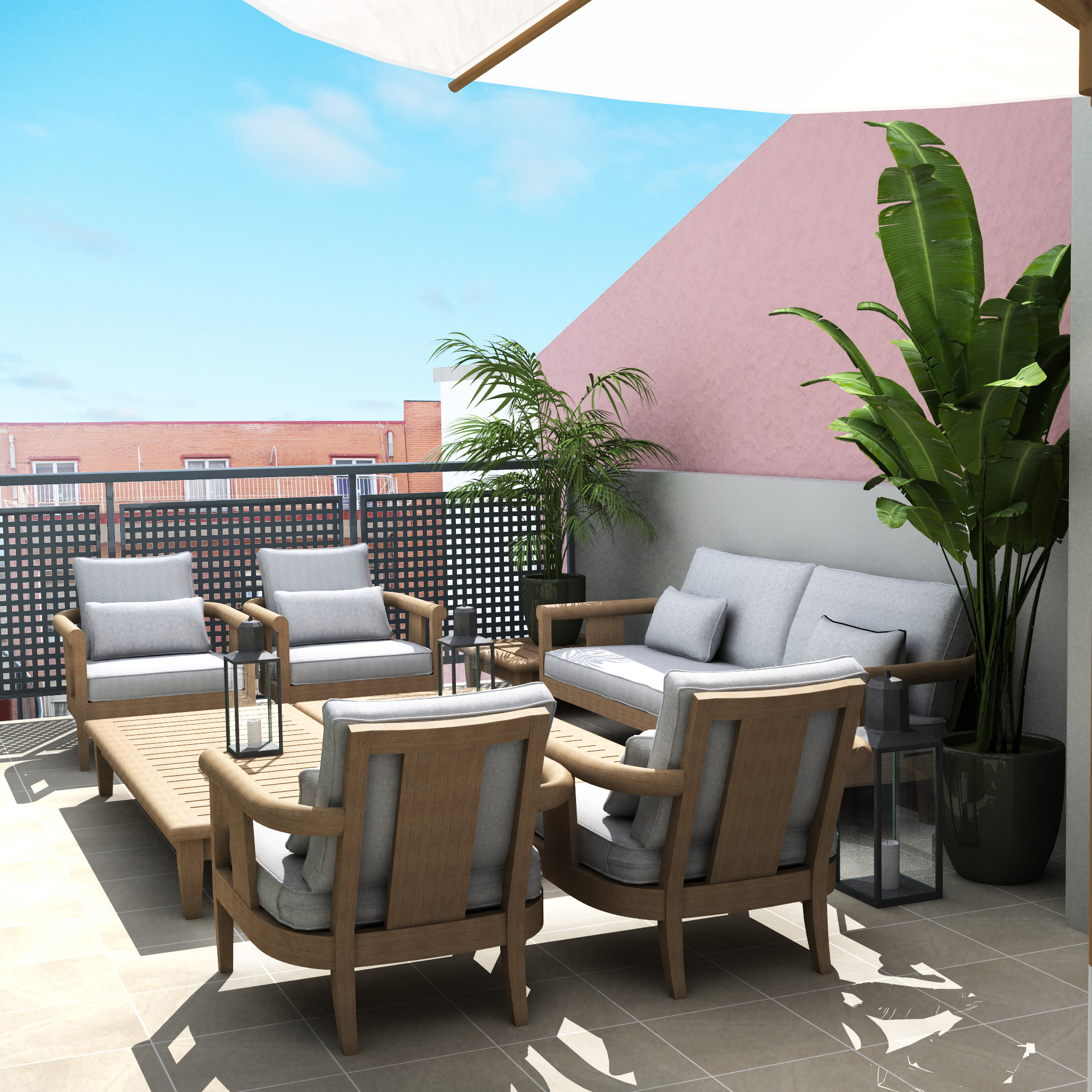 Property slider Gilmar