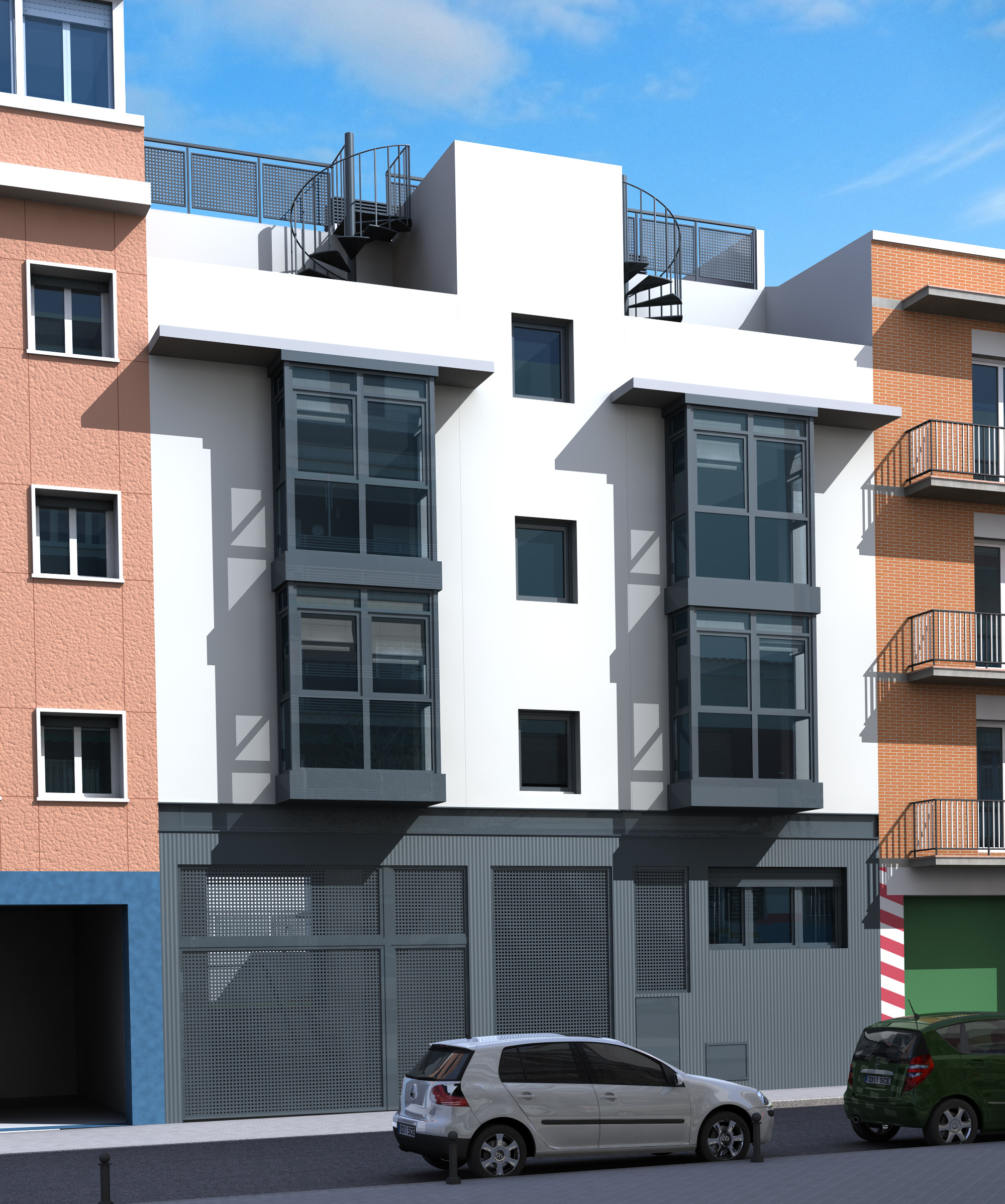 Property slider Gilmar