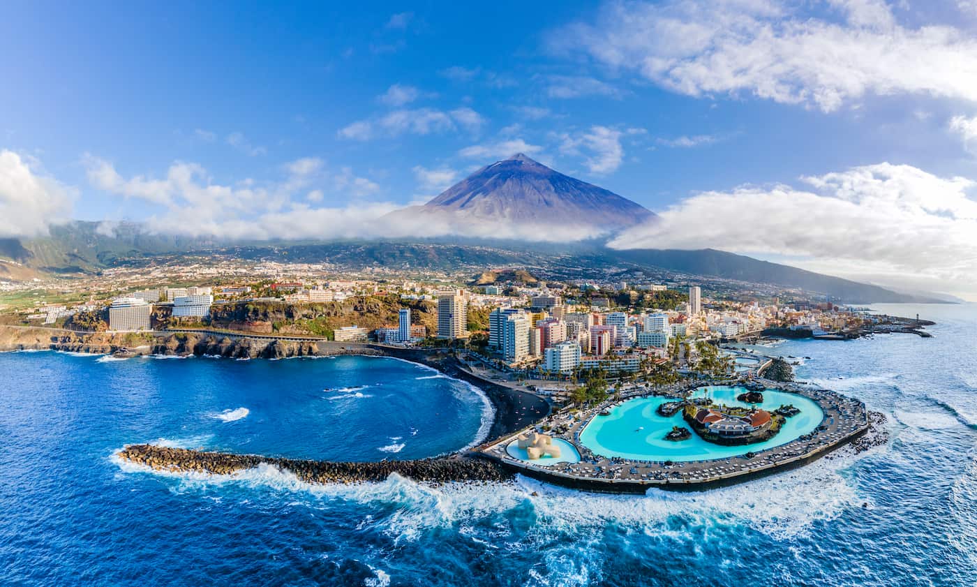 Mejores zonas para vivir en las Islas Canarias