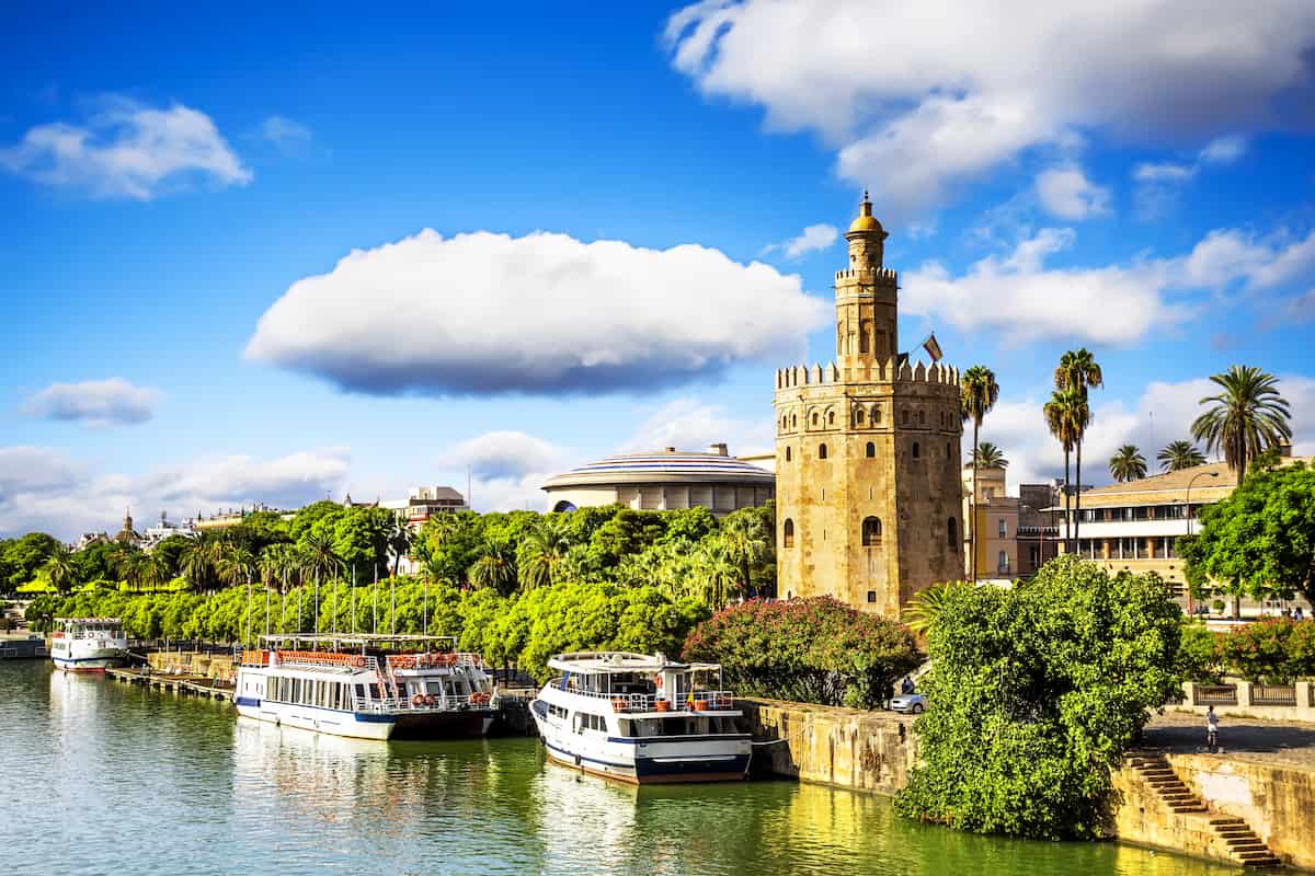 Las mejores zonas para vivir en Sevilla